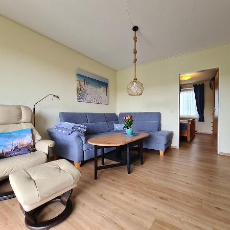 Ferienwohnung Residenz Am Sandstrand Norddeich Norden Esterno foto