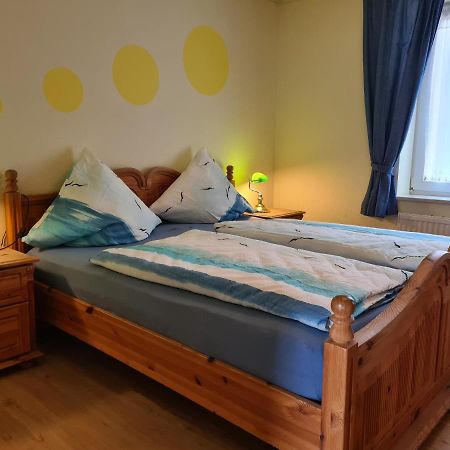 Ferienwohnung Residenz Am Sandstrand Norddeich Norden Esterno foto