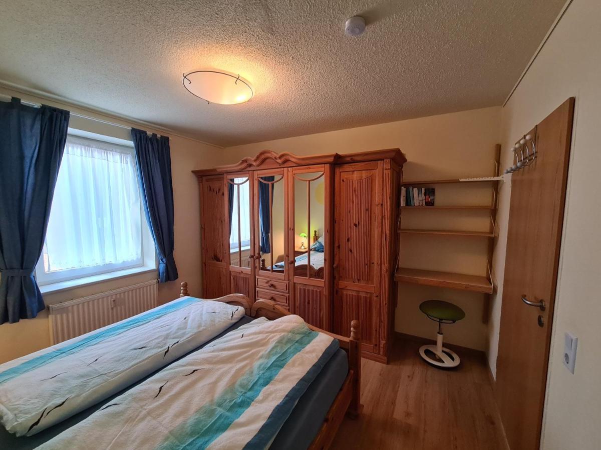 Ferienwohnung Residenz Am Sandstrand Norddeich Norden Esterno foto